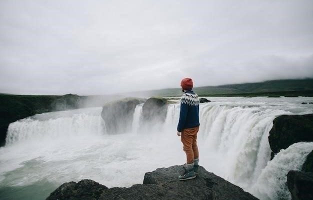 История открытия водопада Виктория