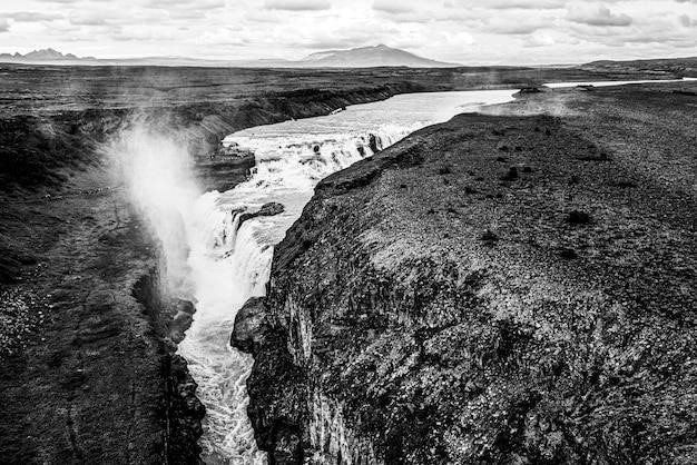 История открытия водопада Виктория