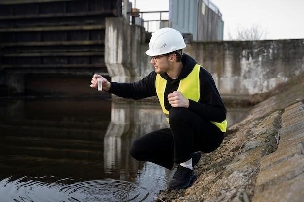 Электропроводность воды: от чего зависит и как измеряется