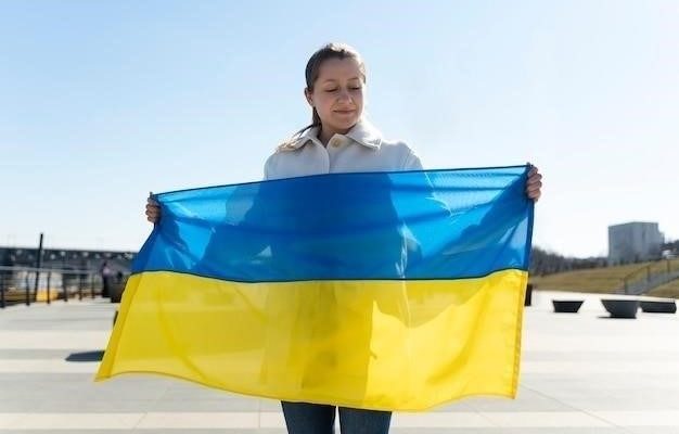 Почему украинский флаг желто-синий