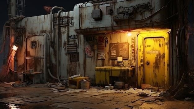 Почему Fallout 4 в окне