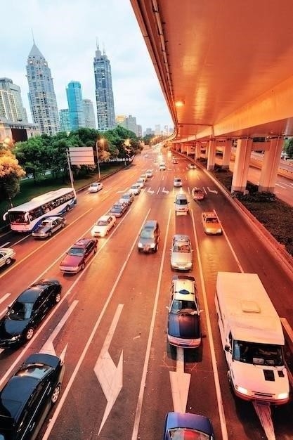 Причины пробок в Москве